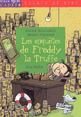 Couverture du produit · Les enquêtes de Freddy la Truffe