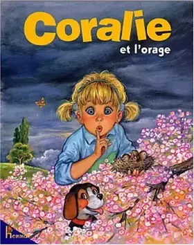 Couverture du produit · Coralie et l'orage