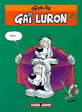 Couverture du produit · Gai-Luron, Tome 9 :