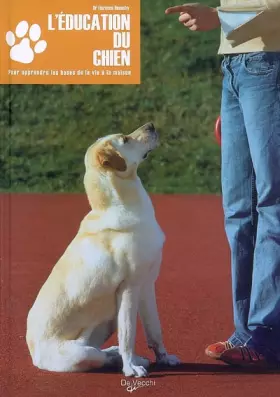 Couverture du produit · L'éducation du chien