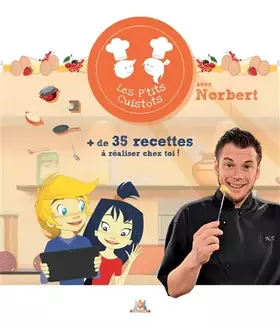 Couverture du produit · Les petits cuistots