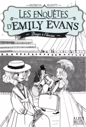 Couverture du produit · Danger à l'horizon T2: Les enquêtes d'Emily Evans - tome 2