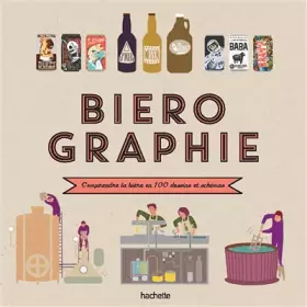 Couverture du produit · Biérographie: Comprendre tout l'univers de la bière en un clin d il