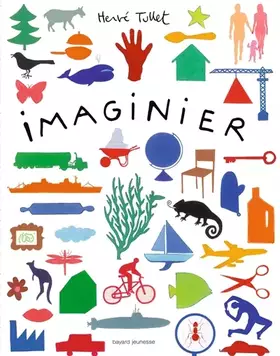 Couverture du produit · Imaginier