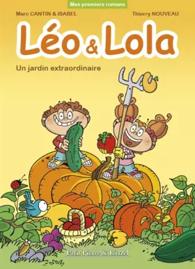 Couverture du produit · Léo et Lola - Un jardin extraordinaire