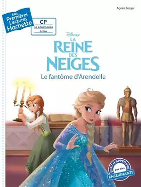 Couverture du produit · Premières lectures - Disney -La Reine des Neiges: Le fantôme d'Arendelle