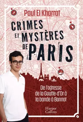 Couverture du produit · Crimes et mystères de Paris