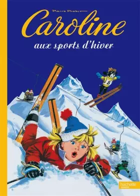 Couverture du produit · Caroline aux sports d'hiver