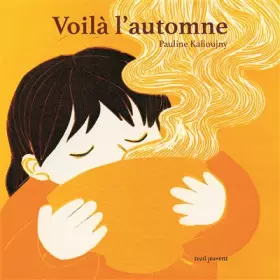 Couverture du produit · Voilà l'automne