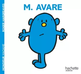 Couverture du produit · Monsieur Avare