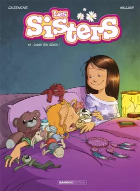 Couverture du produit · Les Sisters - tome 17: Dans tes rêves !
