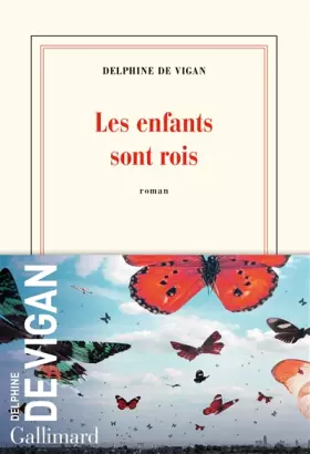 Couverture du produit · Les enfants sont rois