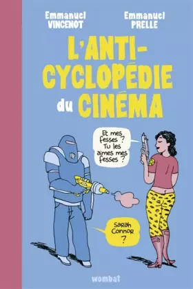 Couverture du produit · L'anticyclopédie du cinéma