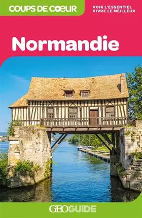 Couverture du produit · Normandie