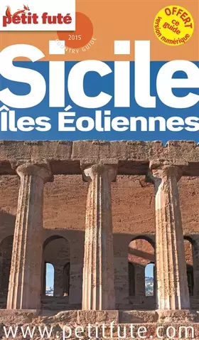 Couverture du produit · SICILE 2015 PETIT FUTE +NUMERIQUE