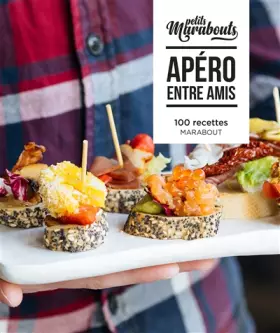 Couverture du produit · Les petits Marabout : Apéro entre amis