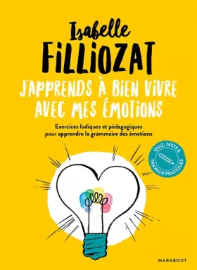 Couverture du produit · J'apprends à bien vivre avec mes émotions