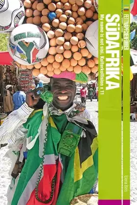 Couverture du produit · Fettnäpfchenführer Südafrika: My name is not sisi. Kulturkollision x 11