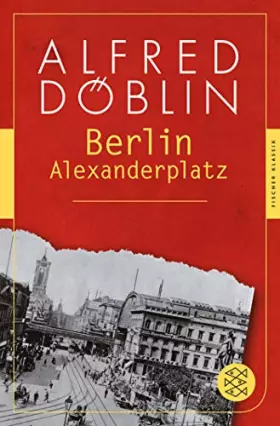 Couverture du produit · Berlin Alexanderplatz
