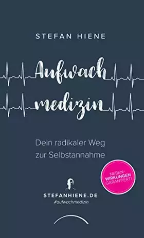 Couverture du produit · Aufwachmedizin: Dein radikaler Weg zur Selbstannahme