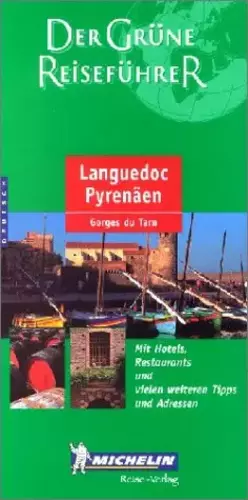 Couverture du produit · Languedoc Pyrenäen, N°2369 (en allemand)