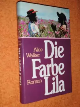 Couverture du produit · Die Farbe lila