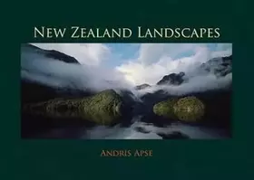 Couverture du produit · New Zealand Landscapes