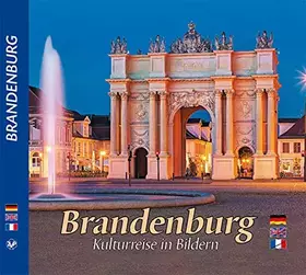 Couverture du produit · Branndenburg/Berlin: Pictorial Tours