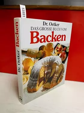 Couverture du produit · Das große Buch vom Backen