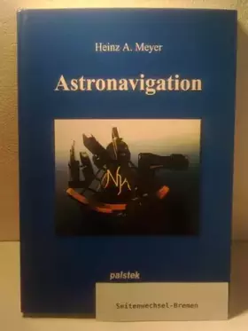 Couverture du produit · Astronavigation