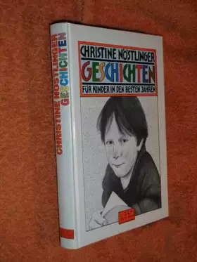 Couverture du produit · Geschichten für Kinder in den besten Jahren.