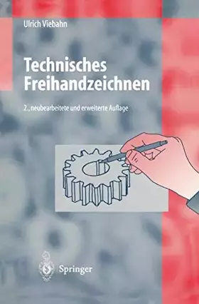 Couverture du produit · Technisches Freihandzeichnen: Lehr- und Übungsbuch