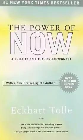 Couverture du produit · The Power of Now