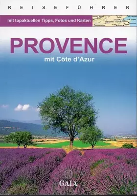Couverture du produit · Provence mit Cote d'Azur