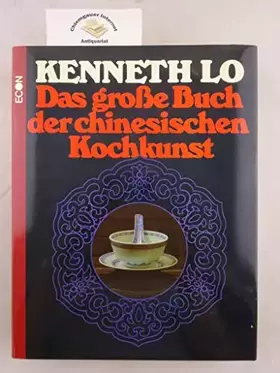 Couverture du produit · Das grosse Buch der chinesischen Kochkunst.