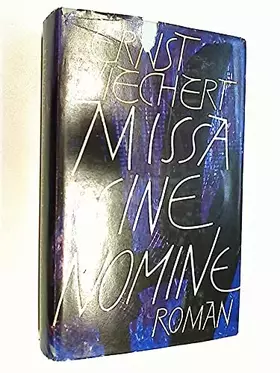 Couverture du produit · Missa sine nomine :