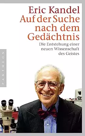 Couverture du produit · Auf der Suche nach dem Gedächtnis: Die Entstehung einer neuen Wissenschaft des Geistes