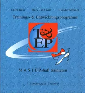 Couverture du produit · AL-Trainings- und Entwicklungsprogramm: MASTER-haft trainieren