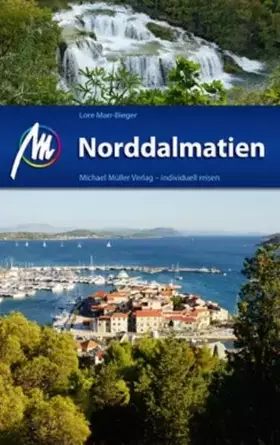 Couverture du produit · Norddalmatien: Reiseführer mit vielen praktischen Tipps.