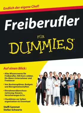 Couverture du produit · Freiberufler für Dummies