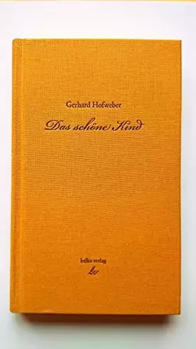 Couverture du produit · Das schöne Kind