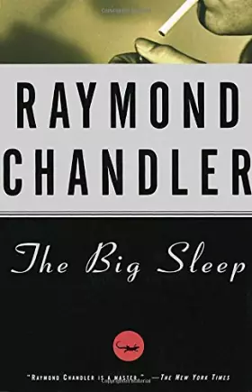 Couverture du produit · The Big Sleep
