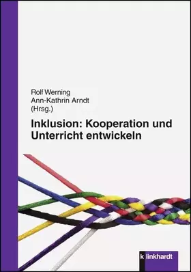 Couverture du produit · Inklusion: Kooperation und Unterricht entwickeln