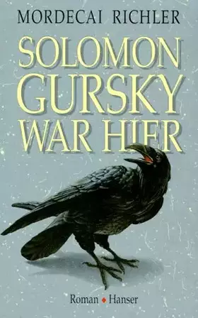 Couverture du produit · Solomon Gursky war hier