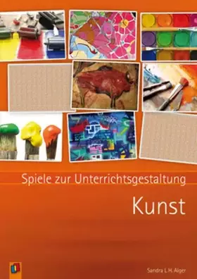 Couverture du produit · Kunst (Spiele zur Unterrichtsgestaltung)