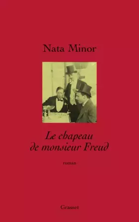 Couverture du produit · Le Chapeau de monsieur Freud