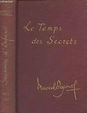 Couverture du produit · Le Temps Des Secrets - Tome III - Souvenirs d' Enfance