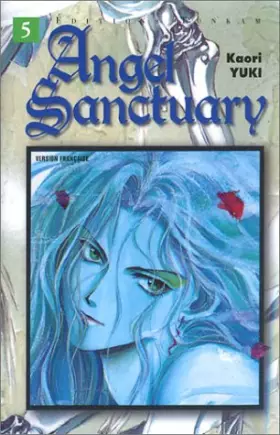 Couverture du produit · Angel Sanctuary, tome 5