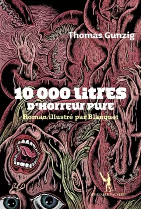 Couverture du produit · 10 000 litres d'horreur pure