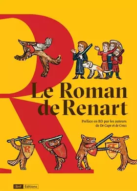 Couverture du produit · Le Roman de Renart